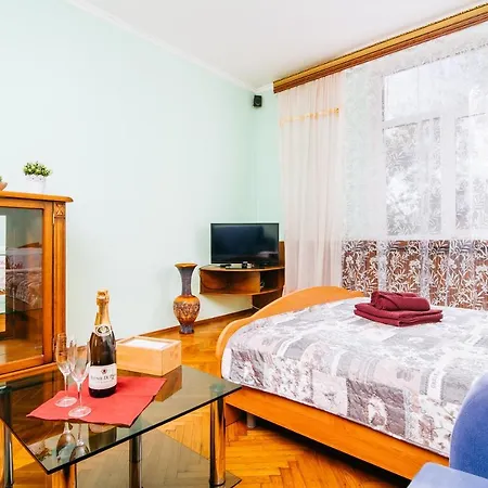 In The Center On Rumyantseva Апартаменти Мінськ